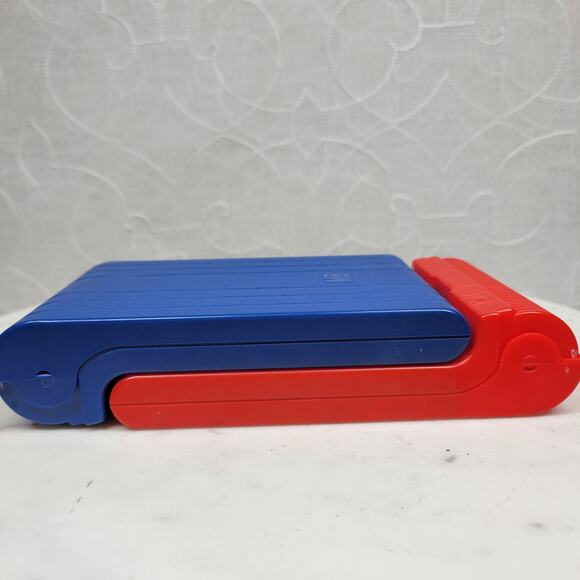 VTG Travel Battleship Board Game Complete Classic Strategy Milton Bradley 1984 - Picture 14 of 16